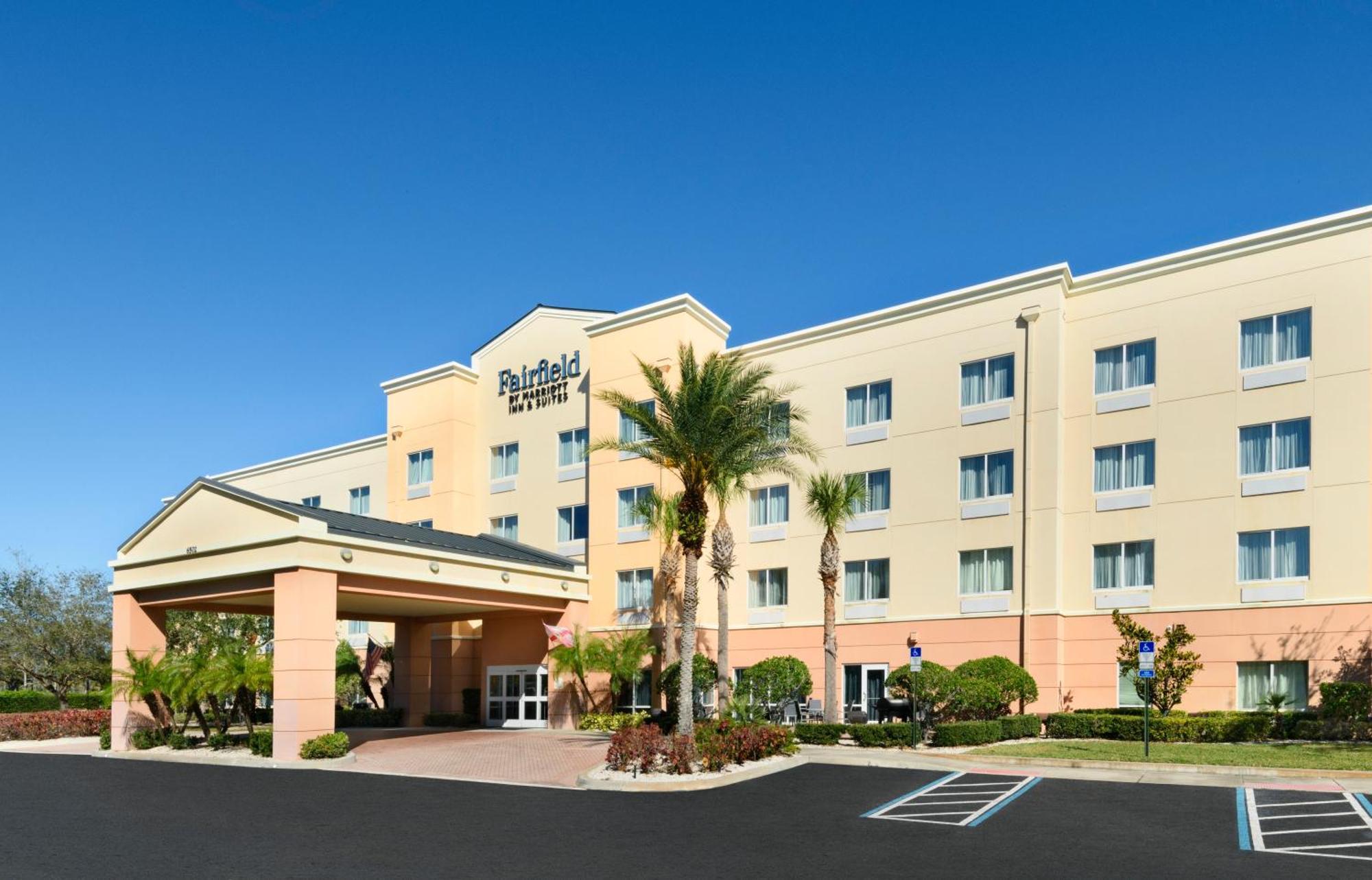 Fairfield & Pierce / Port St Lucie 3* Fort Pierce