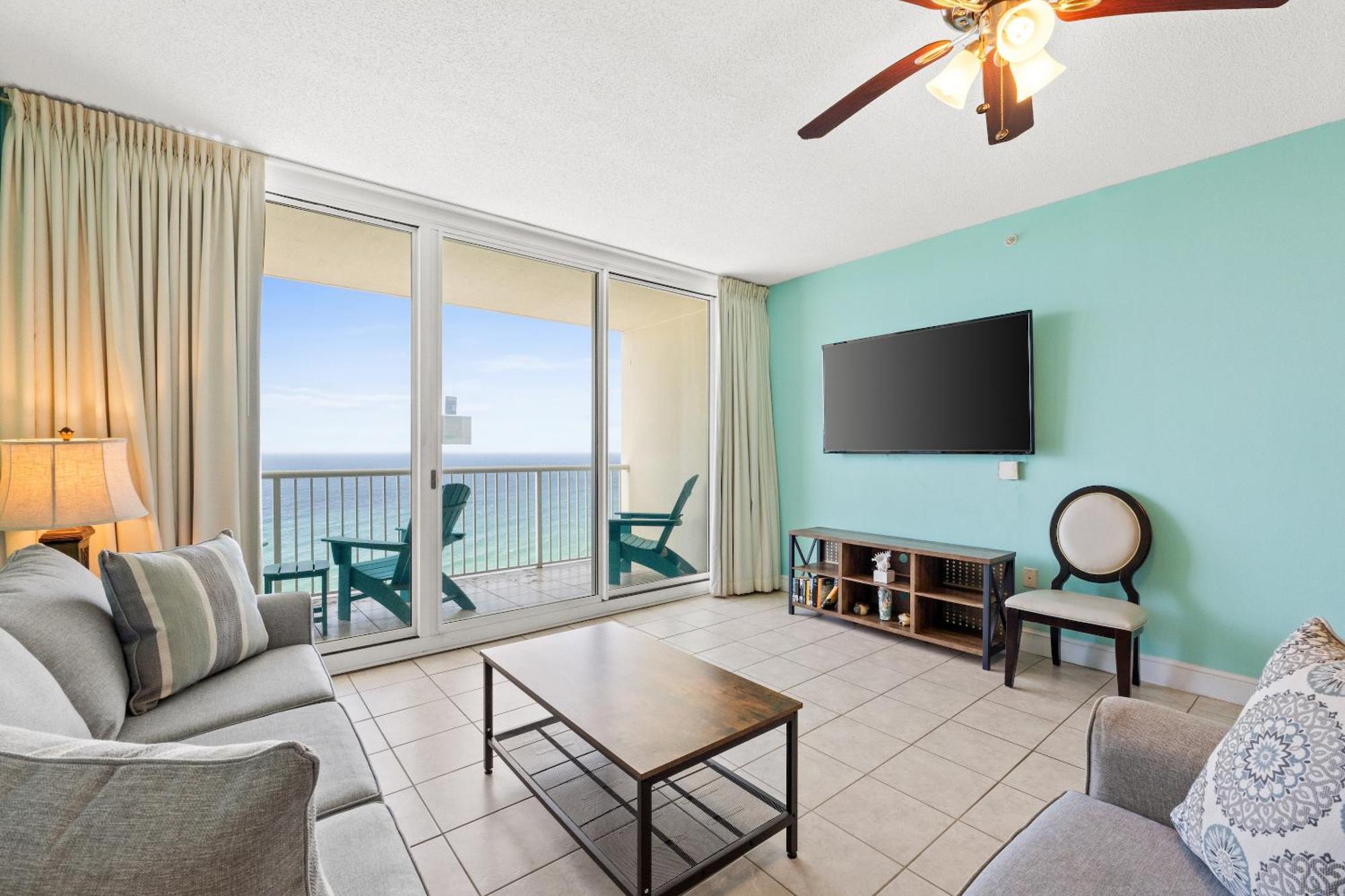 Majestic Tower 2 By Panhandle Getaways Apartment