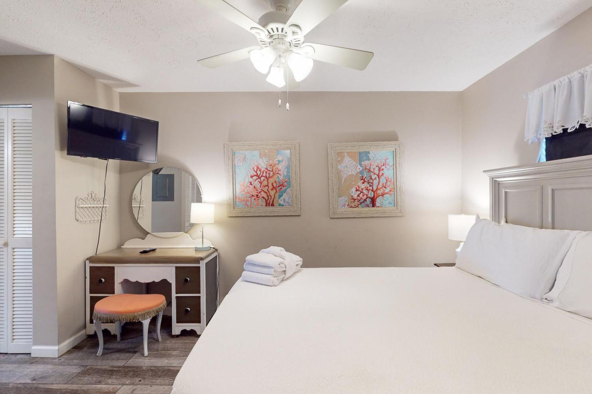 Apartment Polynesian Village - Unit 222