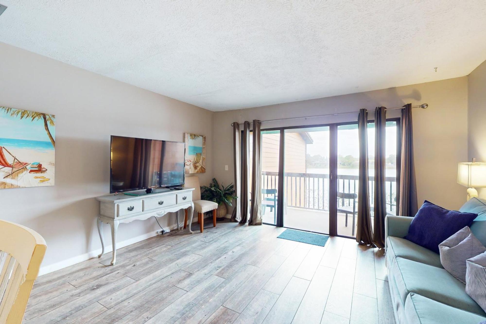 Polynesian Village - Unit 222 Apartment Panama City Beach