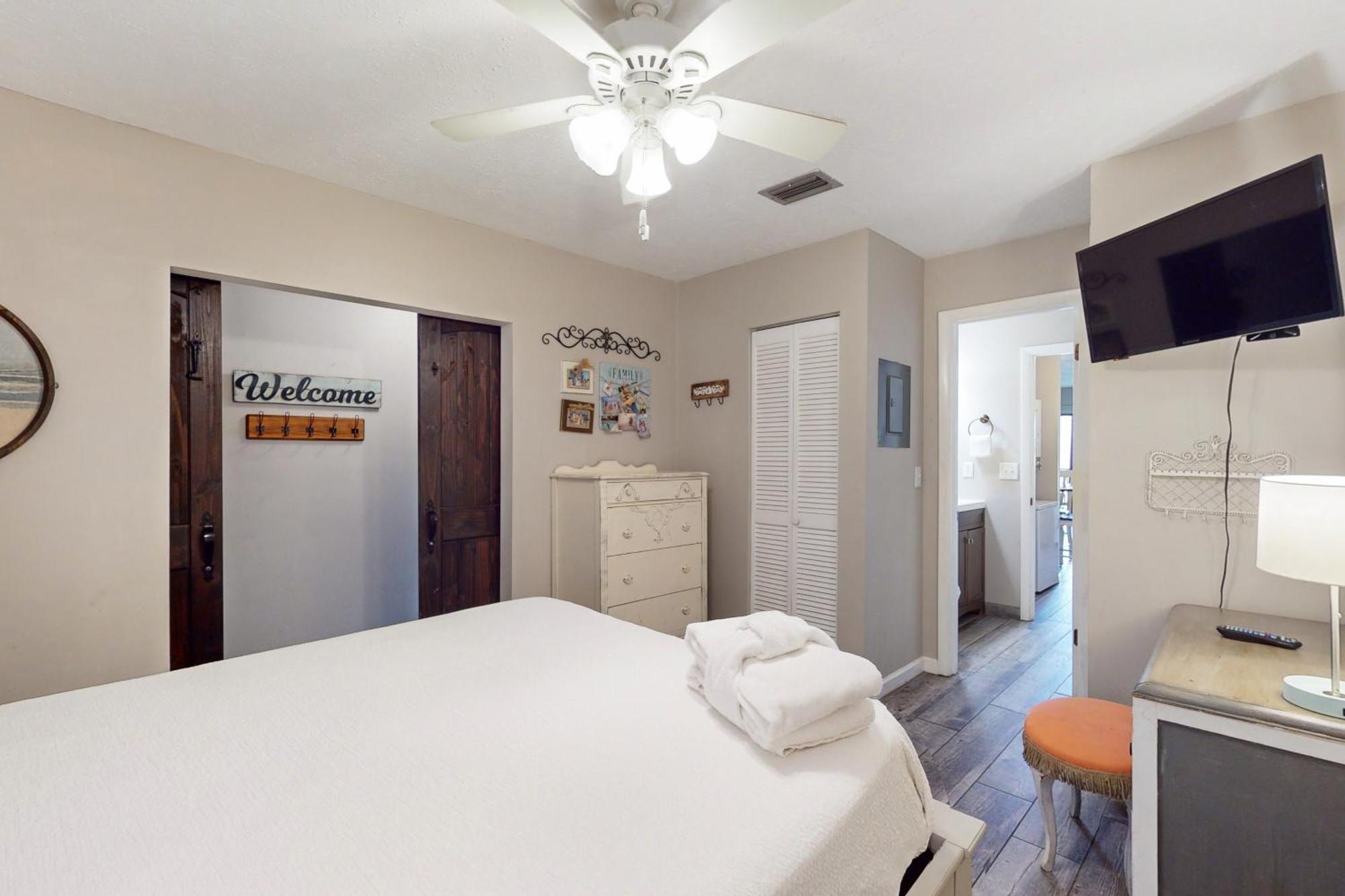 Polynesian Village - Unit 222 Apartment