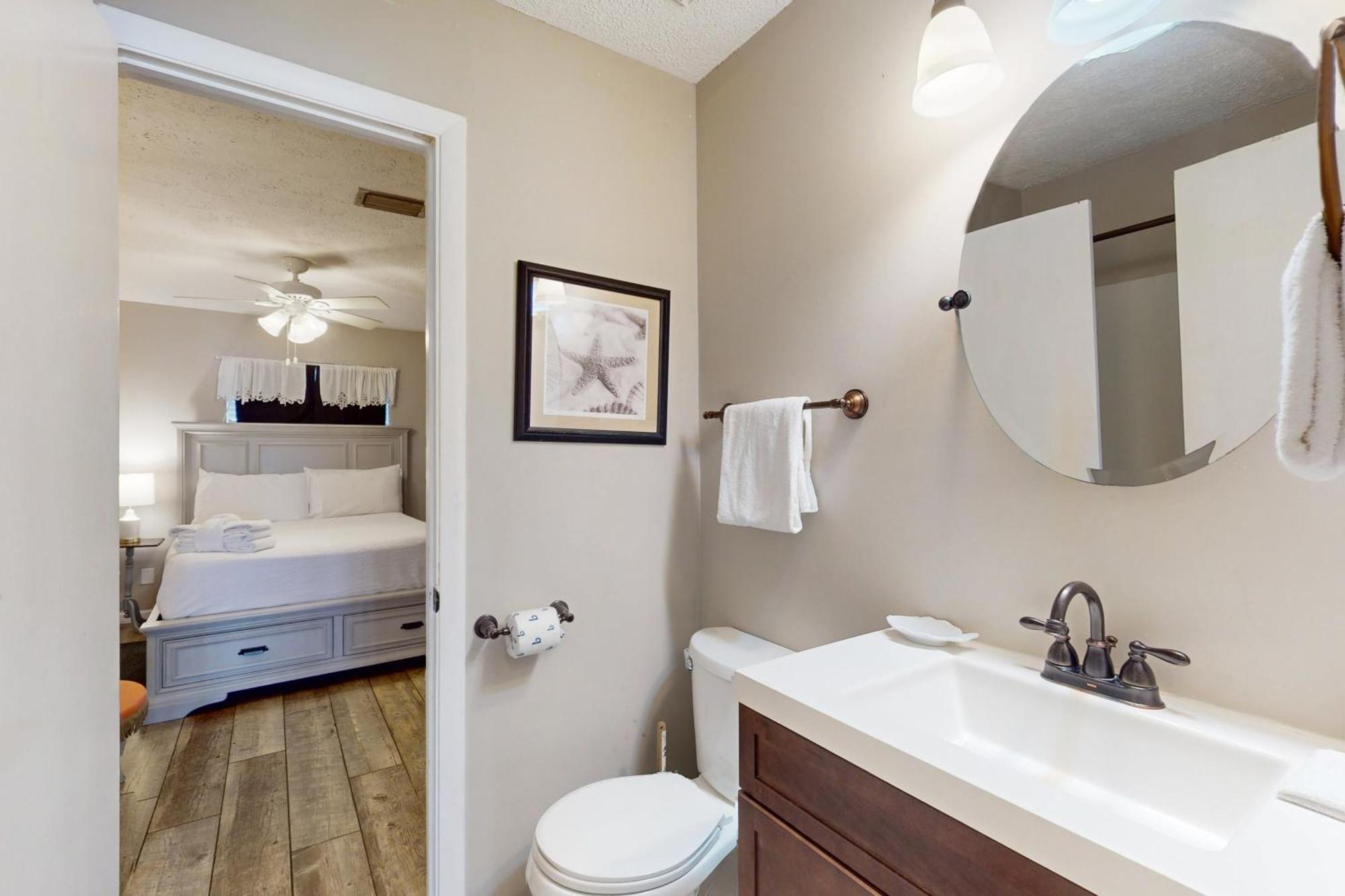 Apartment Polynesian Village - Unit 222 *