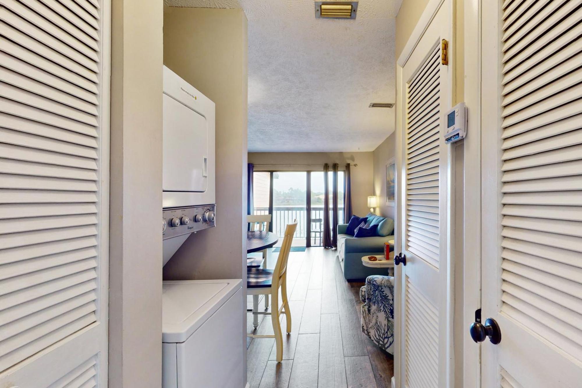 Polynesian Village - Unit 222 Apartment *