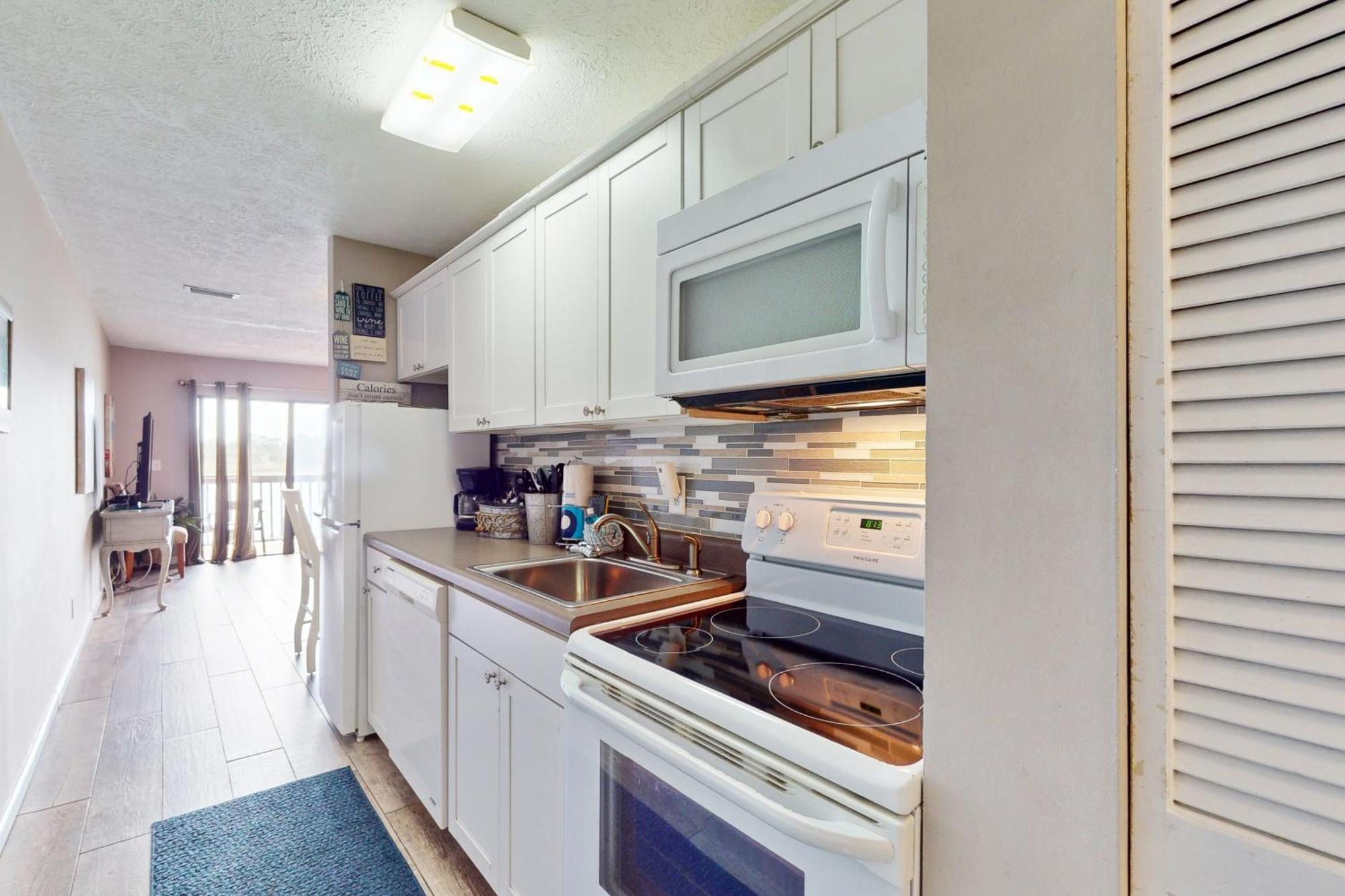 Apartment Polynesian Village - Unit 222 Panama City Beach