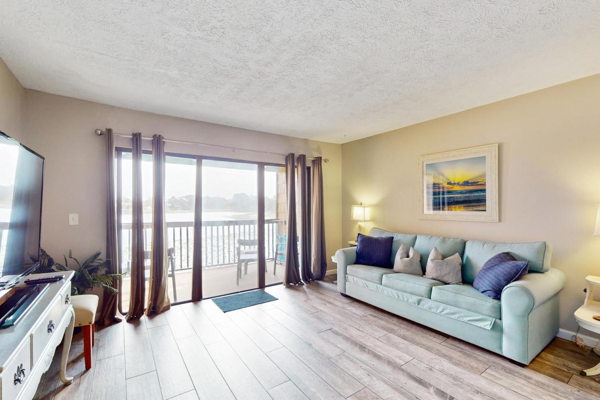 Polynesian Village - Unit 222 * Panama City Beach