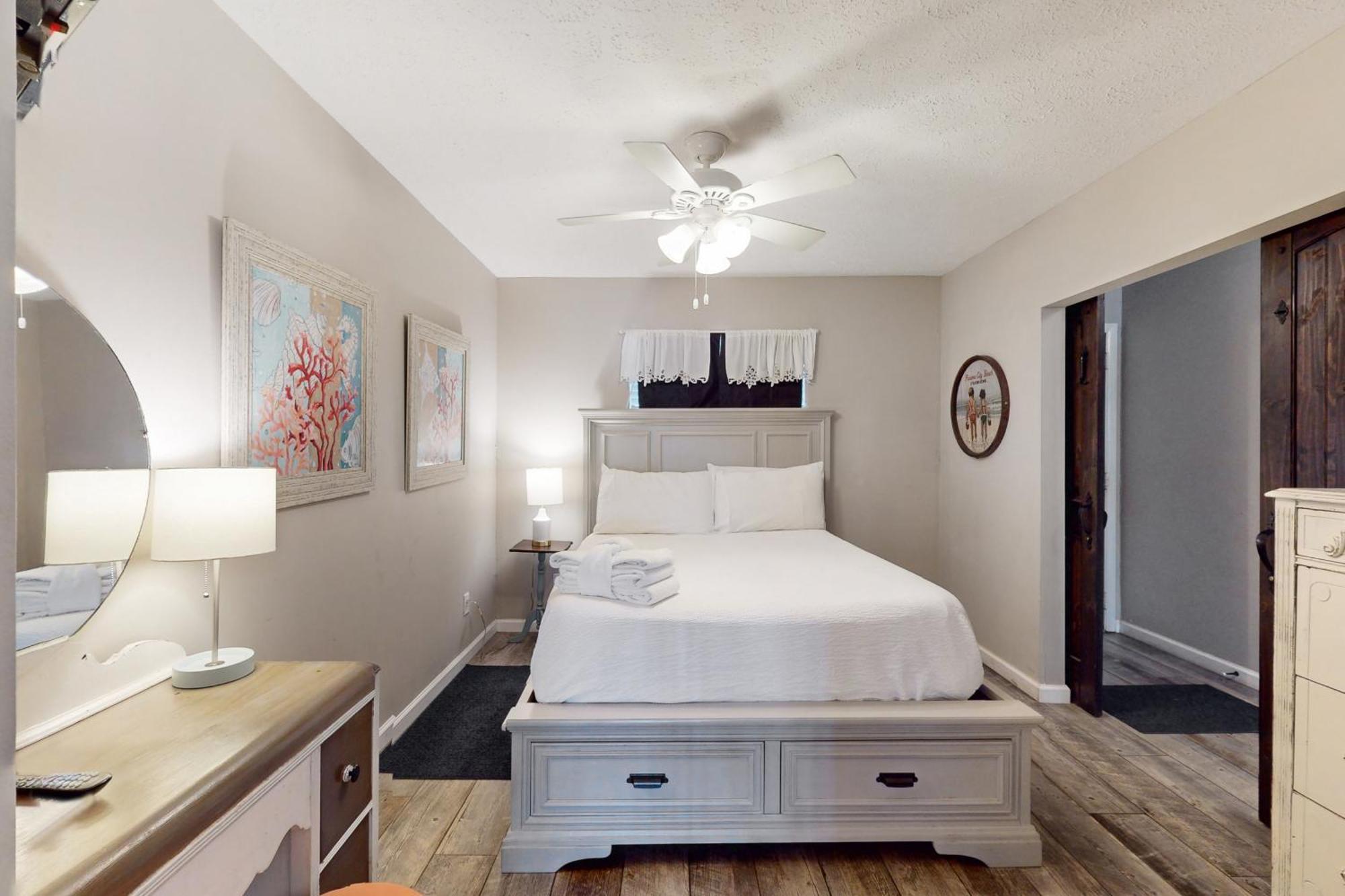 Apartment Polynesian Village - Unit 222