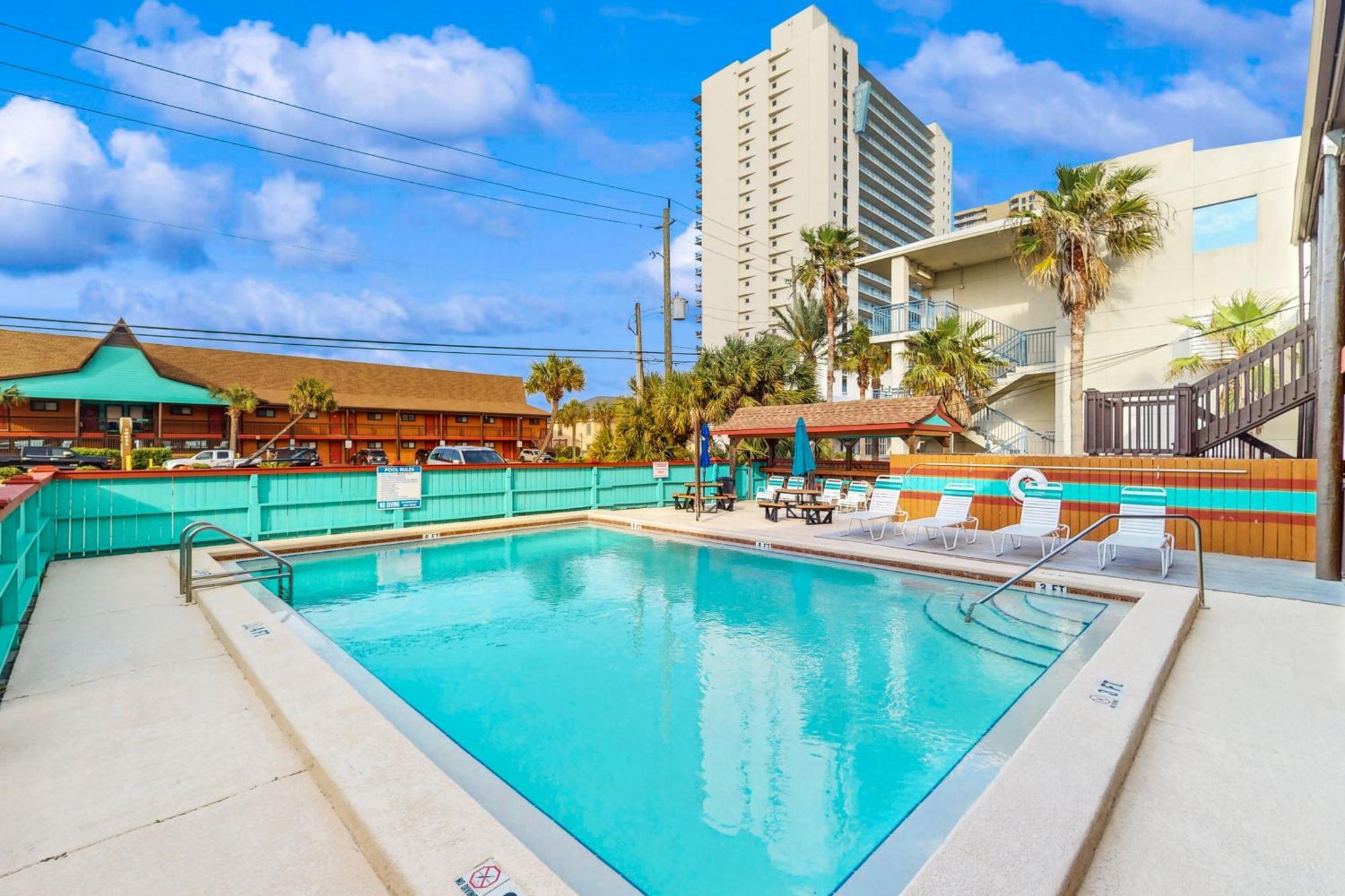 Polynesian Village - Unit 222 Apartment Panama City Beach