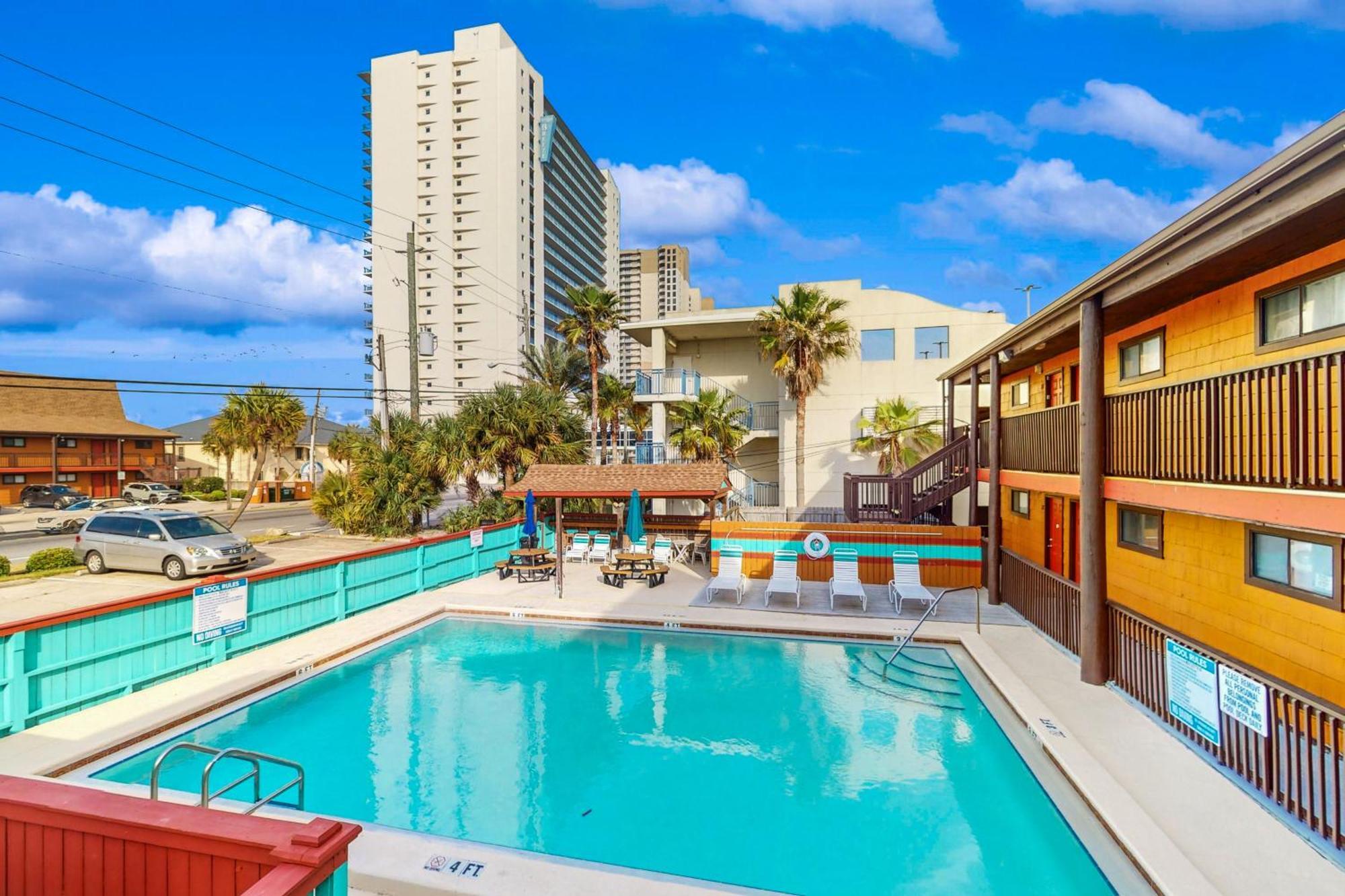 Polynesian Village - Unit 222 Panama City Beach