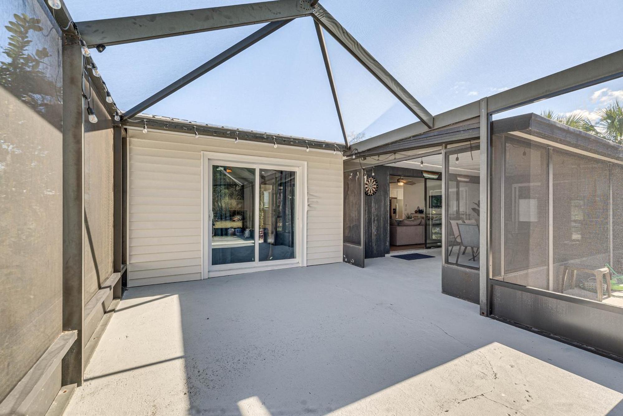 Riverfront With Boat Dock And Kayaks! Holiday home Crystal River