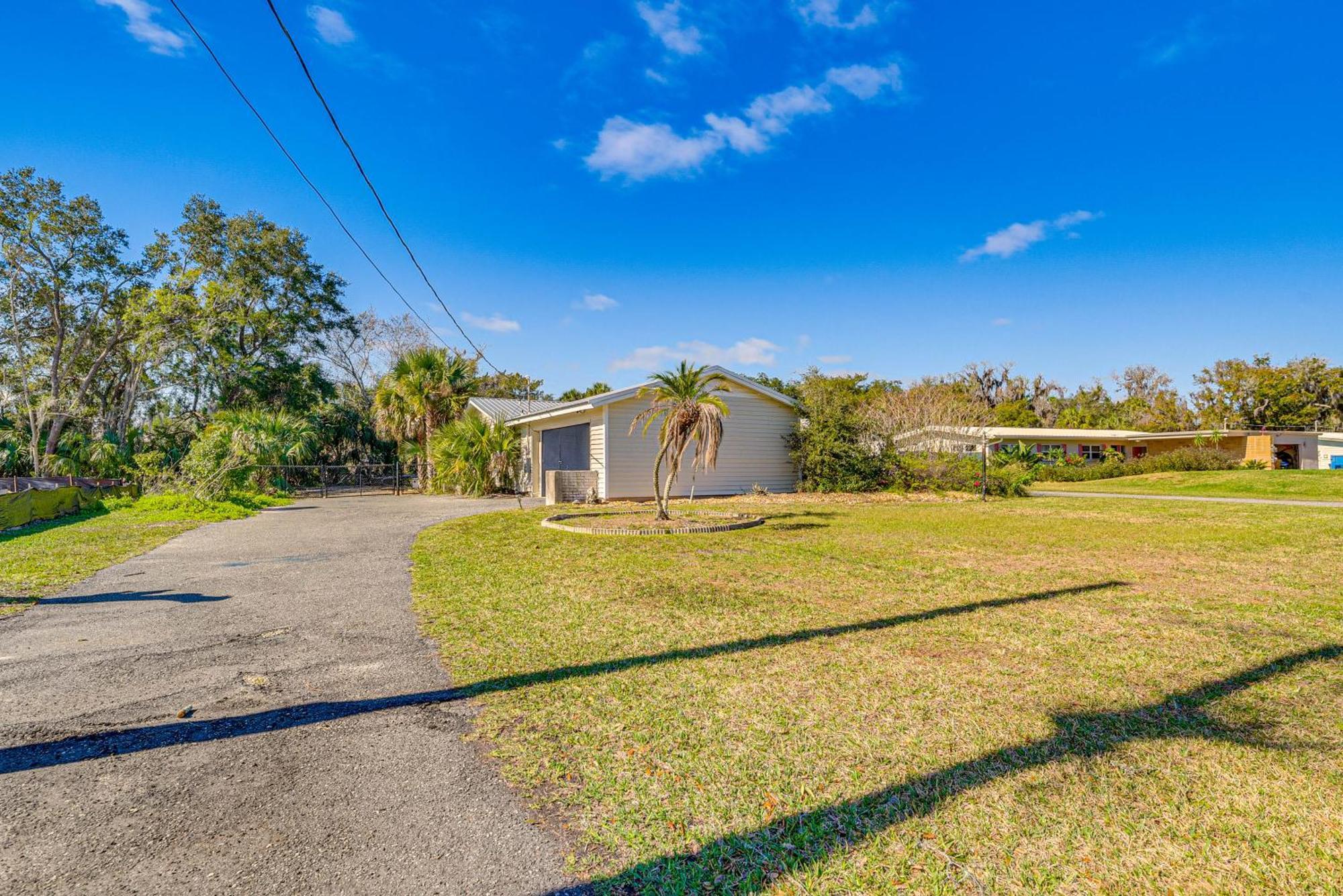 Riverfront With Boat Dock And Kayaks! Holiday home *