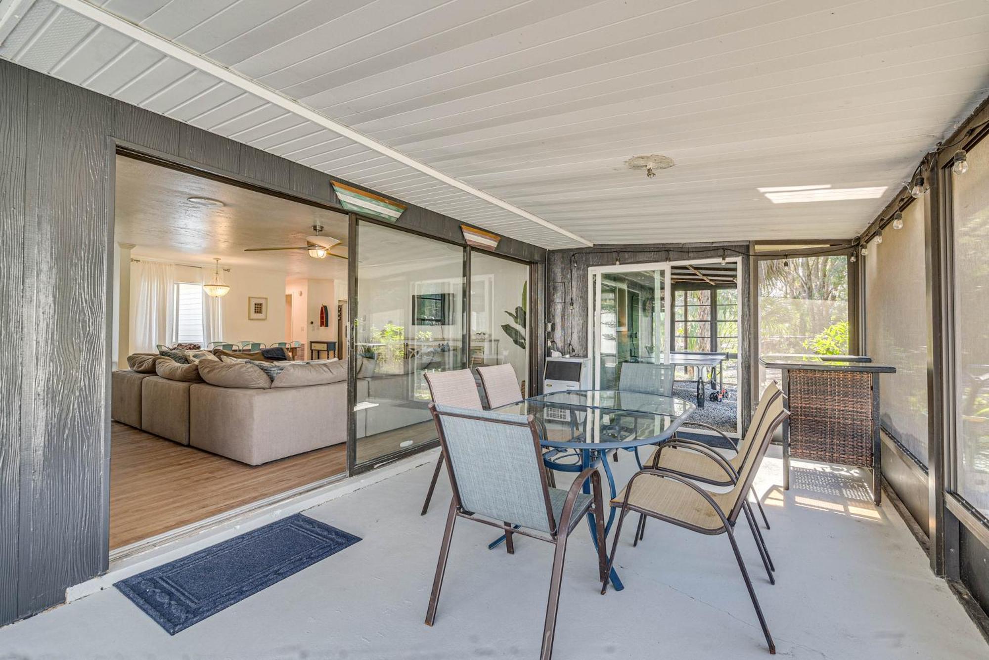 Riverfront With Boat Dock And Kayaks! Holiday home Crystal River