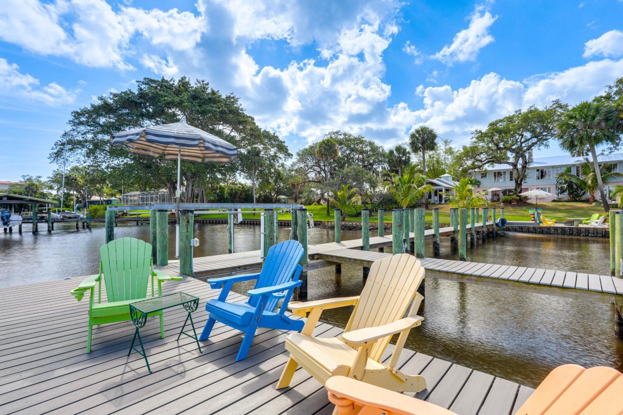 Waterfront Oasis With Hot Tub And Dock! Holiday home *