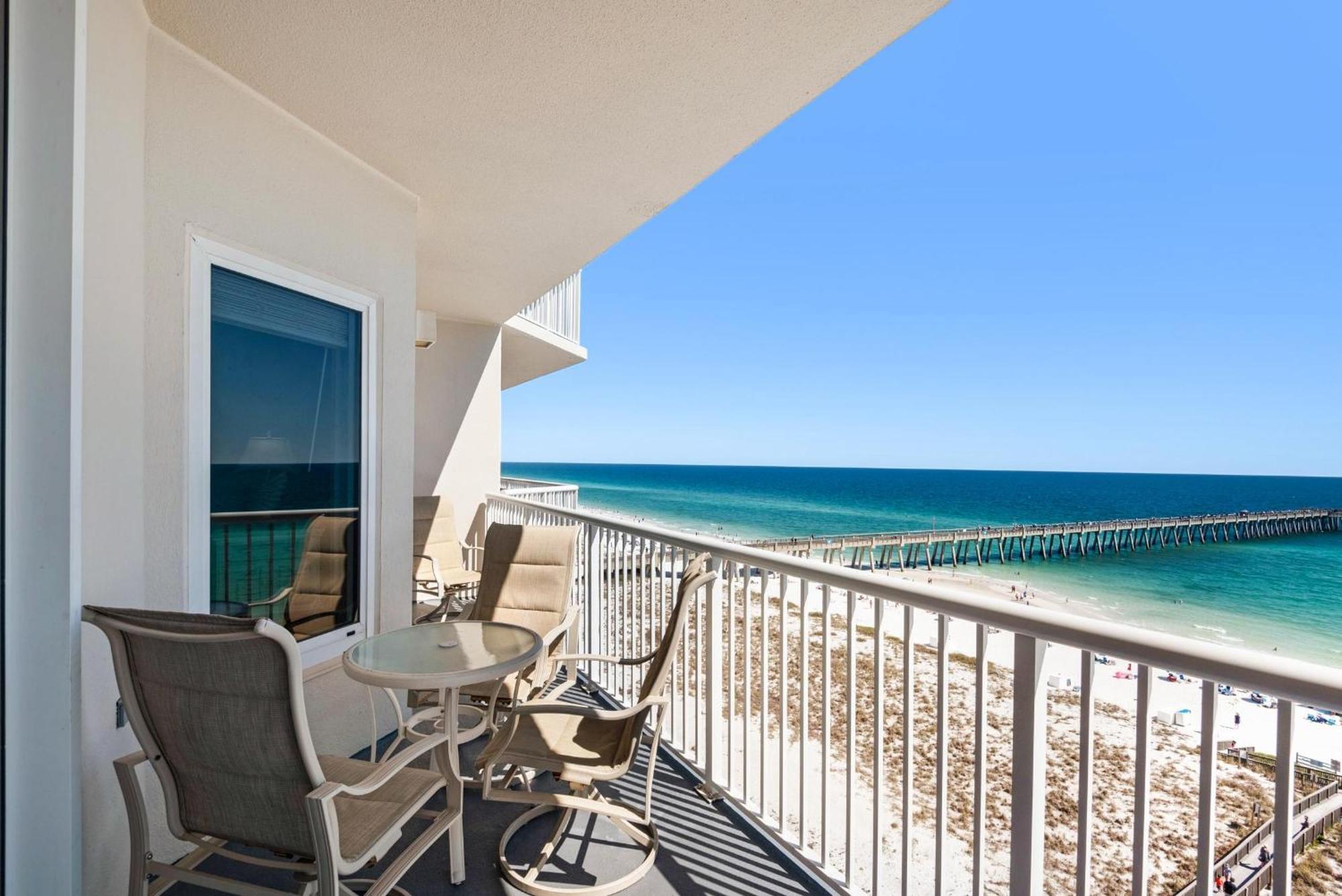 Apartment Summerwind Center 804 Navarre