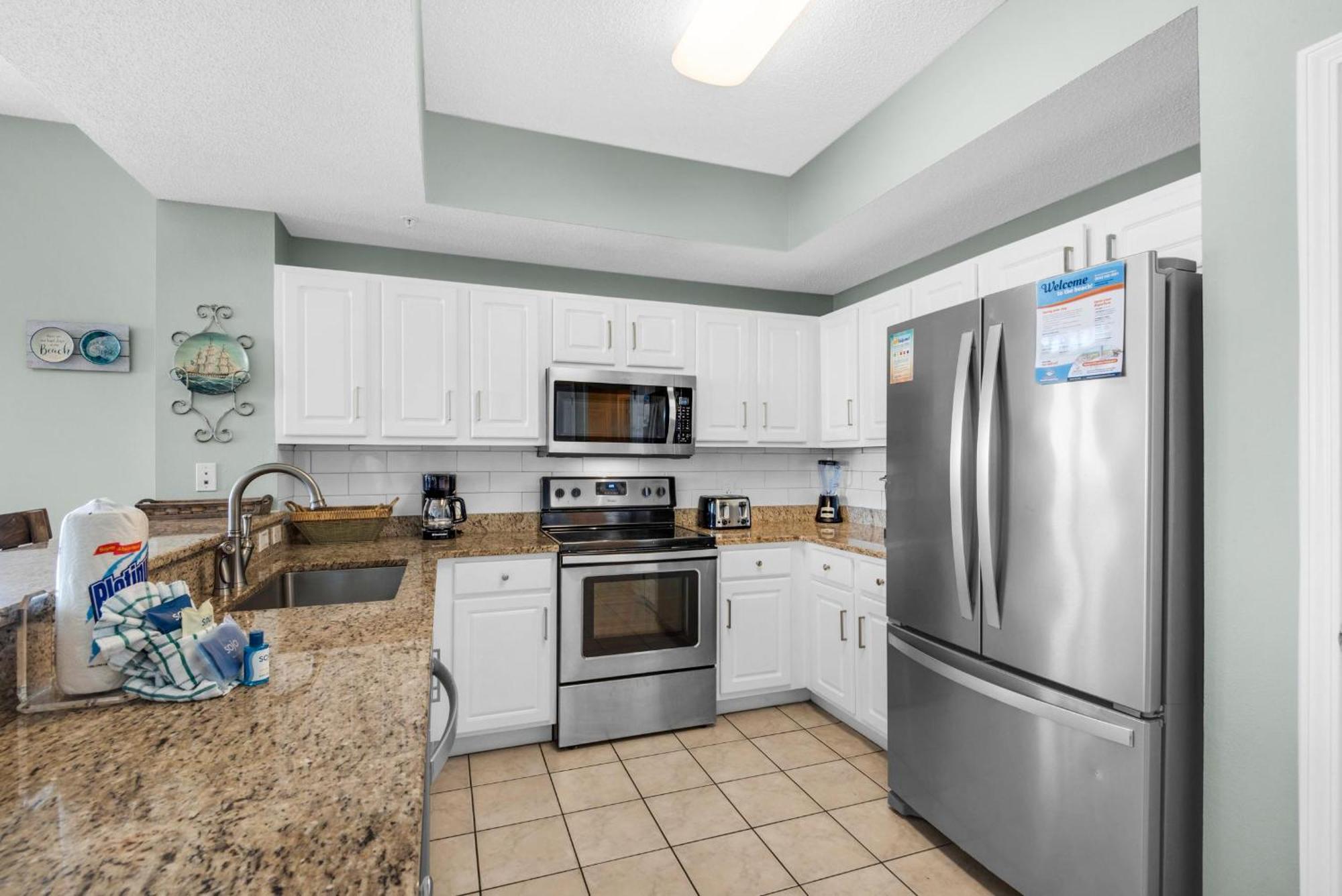 Apartment Summerwind Center 804