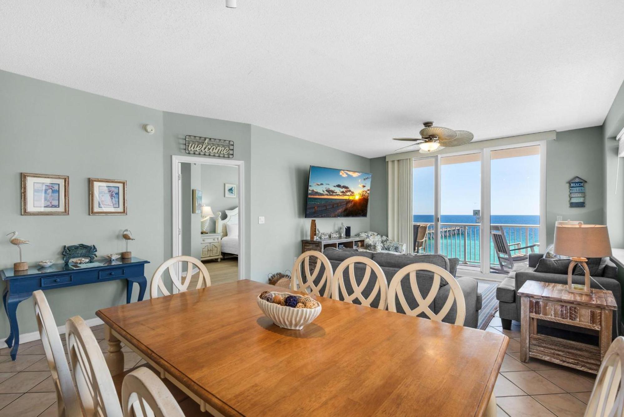 Apartment Summerwind Center 804 Navarre