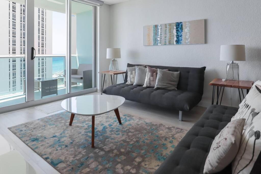Komffy With Queen Bed W/ Ocean View At Tides Apartment *