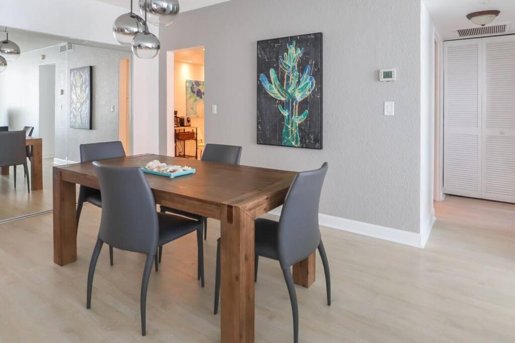 Apartment Komffy With Queen Bed W/ Ocean View At Tides