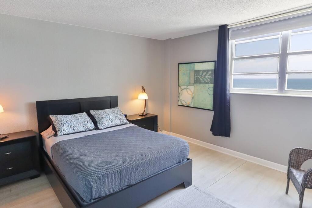 Apartment Komffy With Queen Bed W/ Ocean View At Tides *