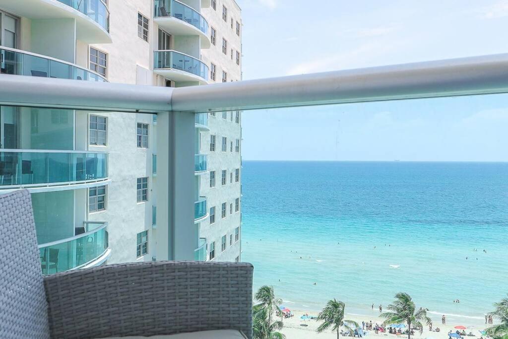 Komffy With Queen Bed W/ Ocean View At Tides Apartment *