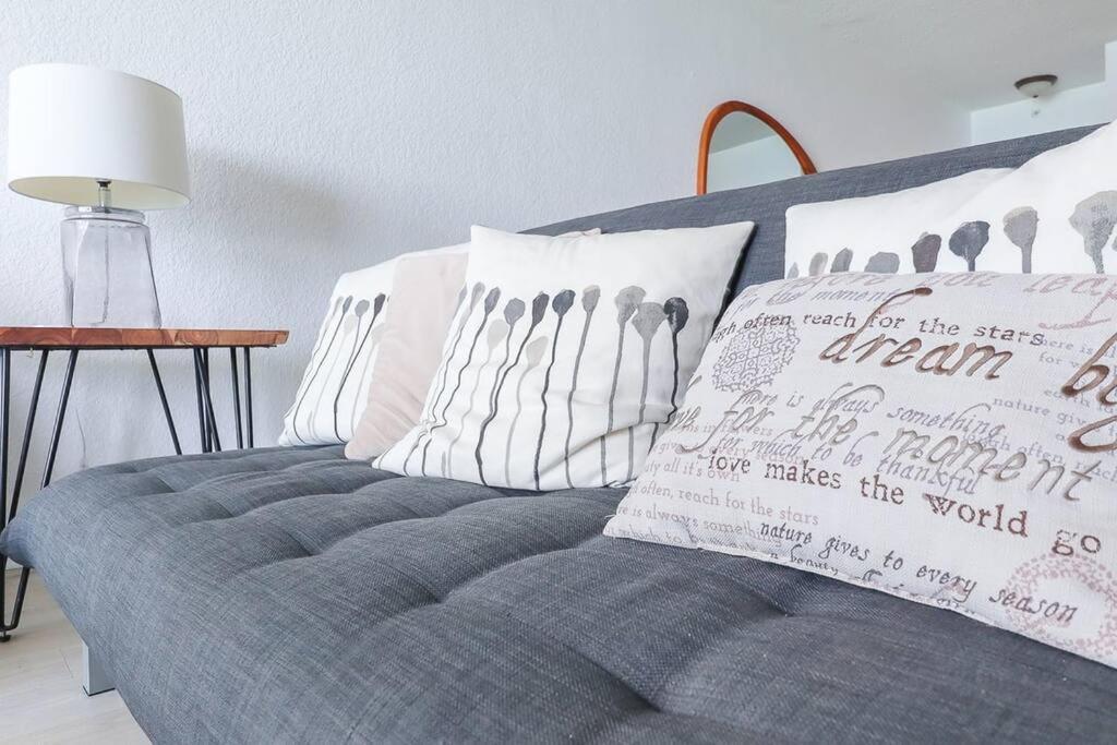 Apartment Komffy With Queen Bed W/ Ocean View At Tides *