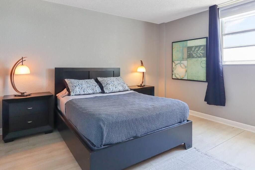 Apartment Komffy With Queen Bed W/ Ocean View At Tides *