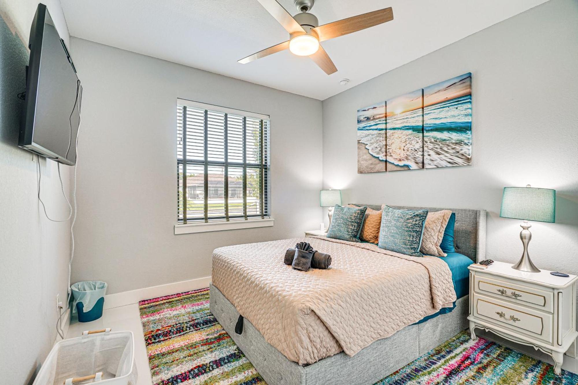 Canal-front Retreat With Pool And Lanai! Holiday home *