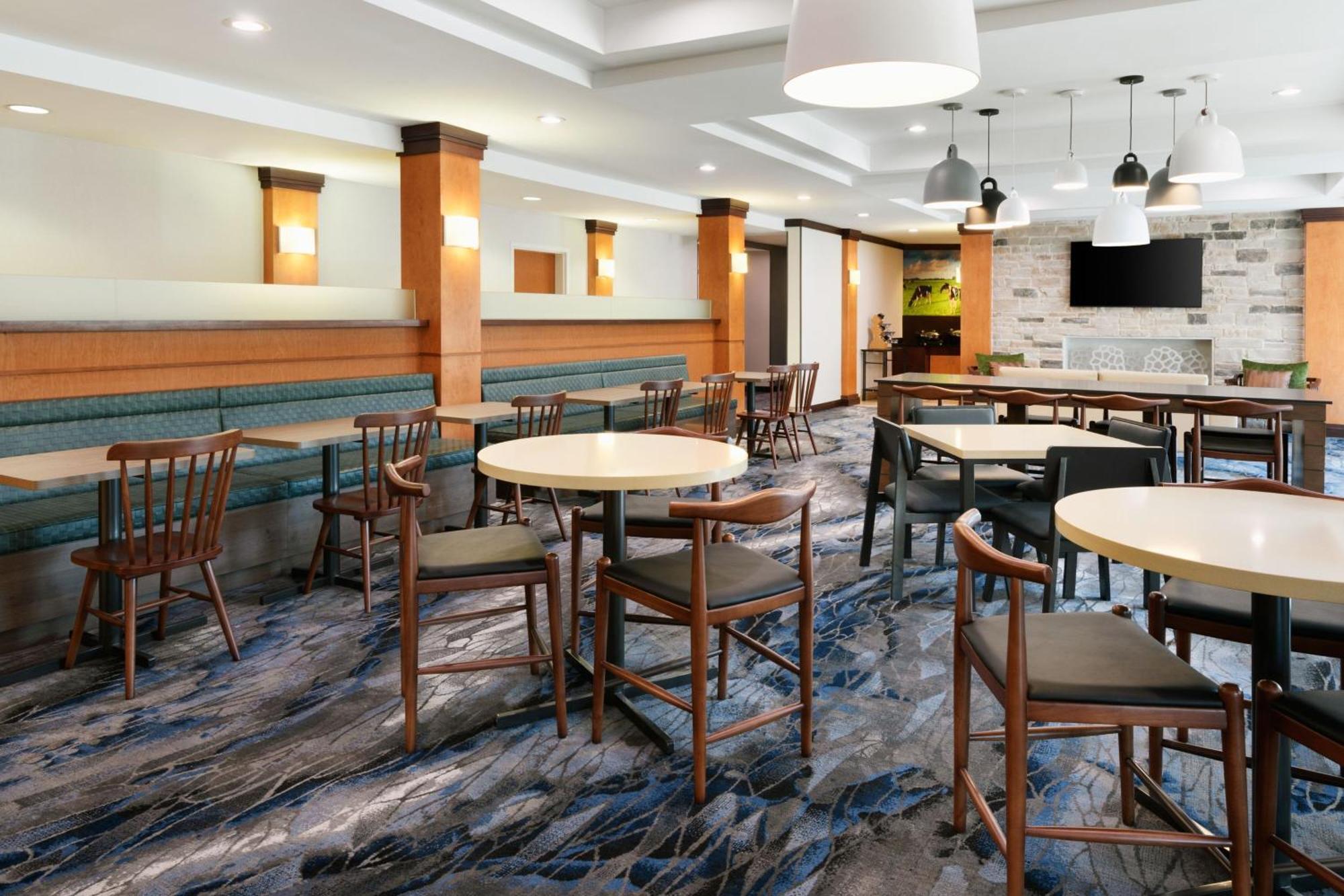 Hotel Fairfield & Pierce / Port St Lucie