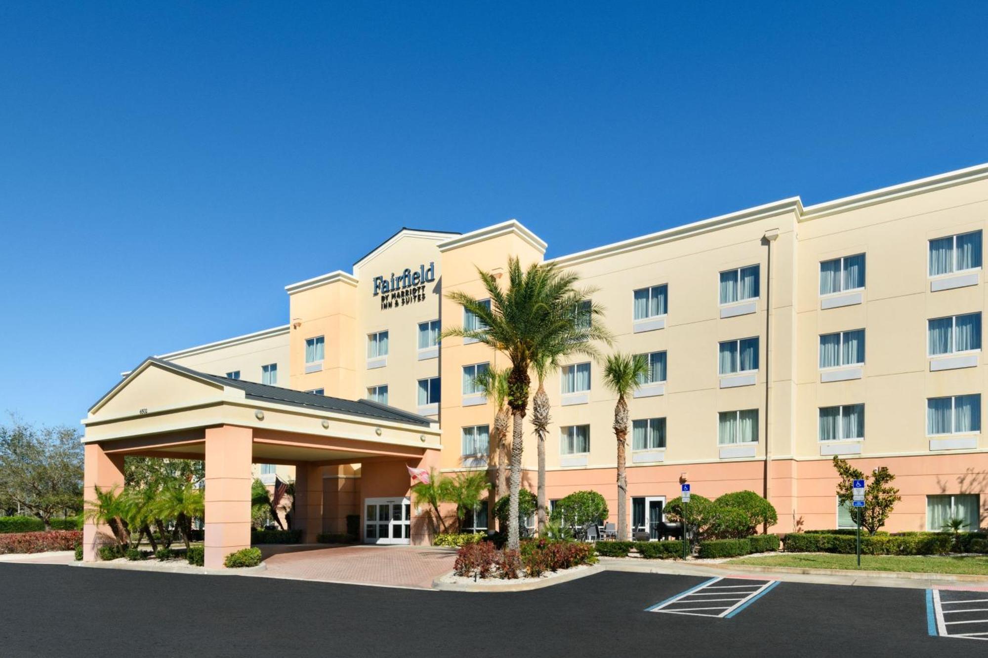 Fairfield & Pierce / Port St Lucie Hotel
