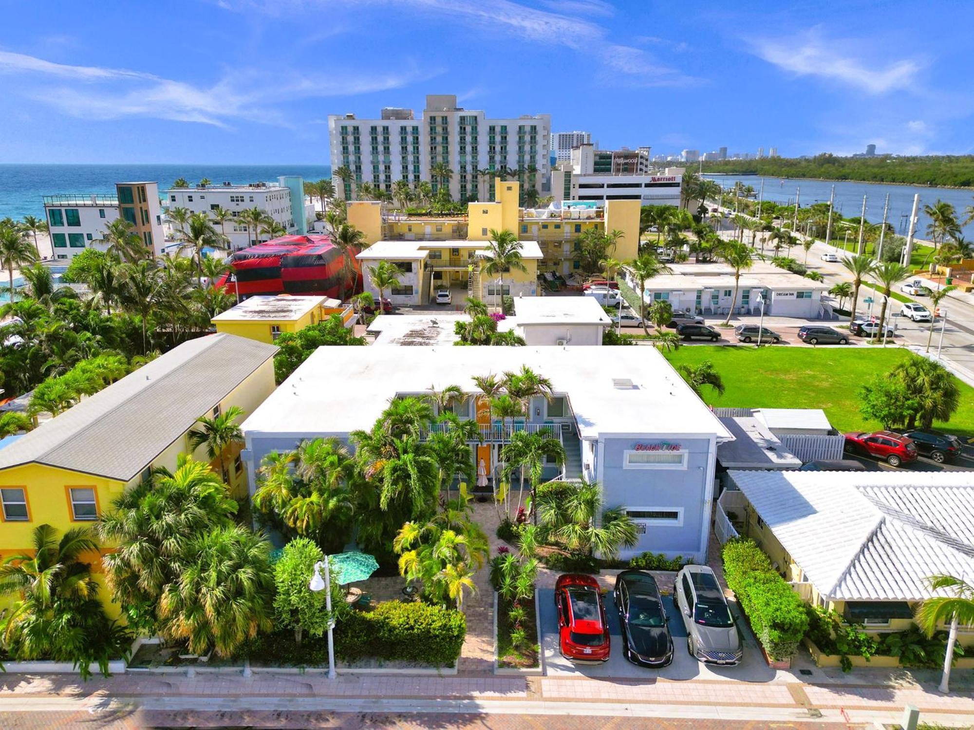 Tide Motel