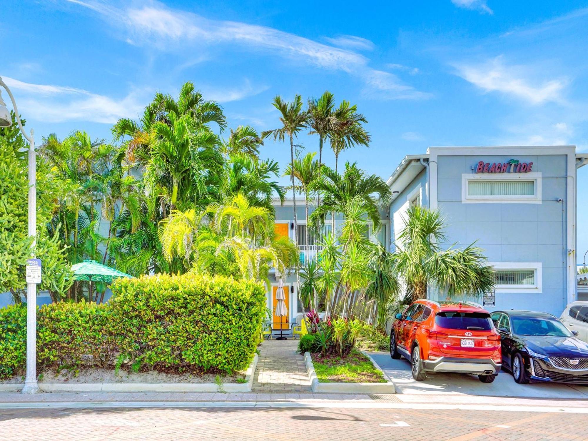 Tide Motel 3*