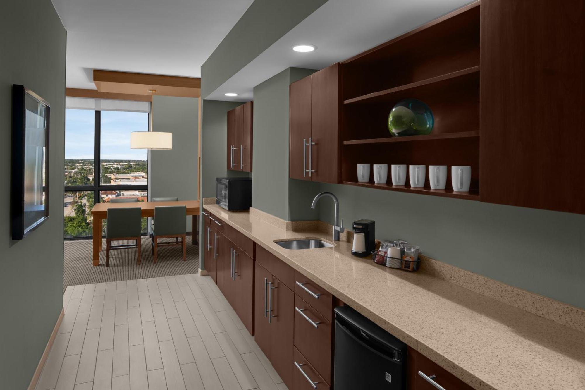 Hyatt Place Hotel Boca Raton