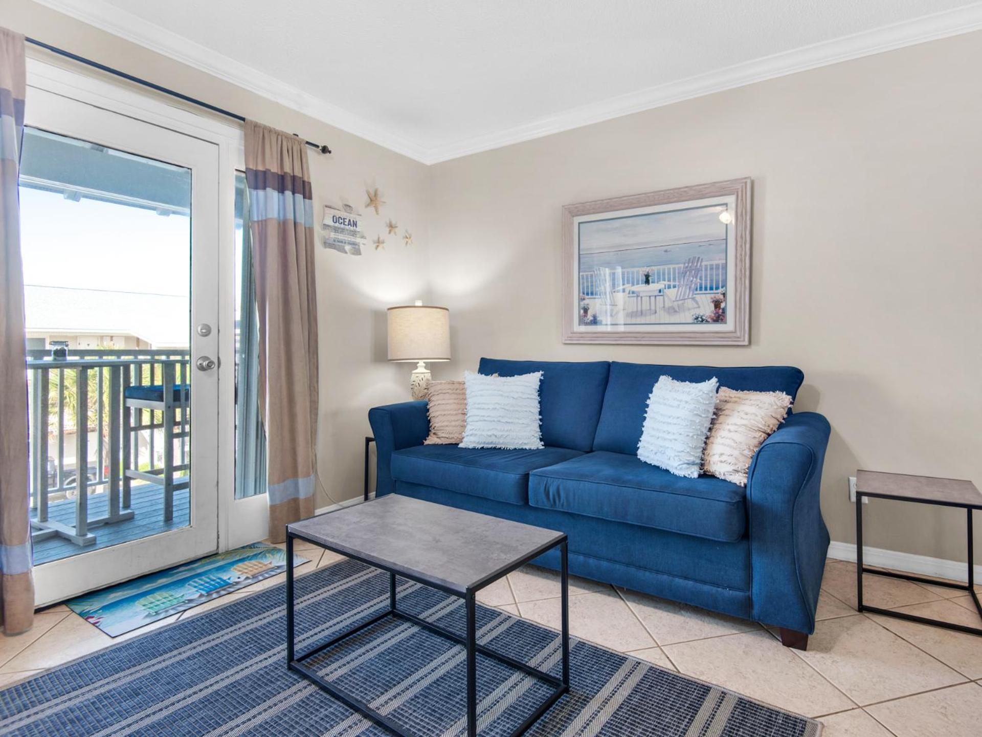 Summer Breeze 304 By Newman-dailey Apartment