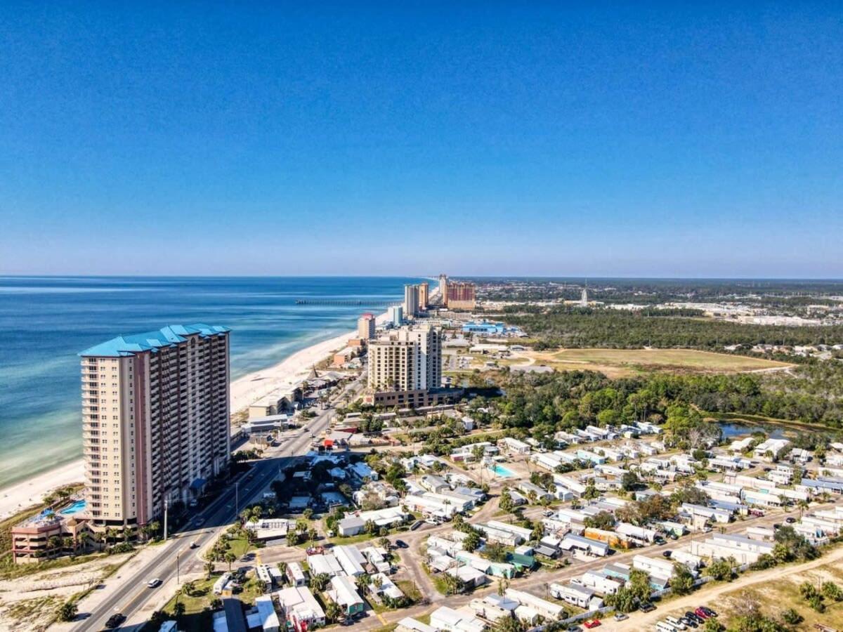 8th Floor Gulf View Beachfront By Brightwild * Panama City Beach