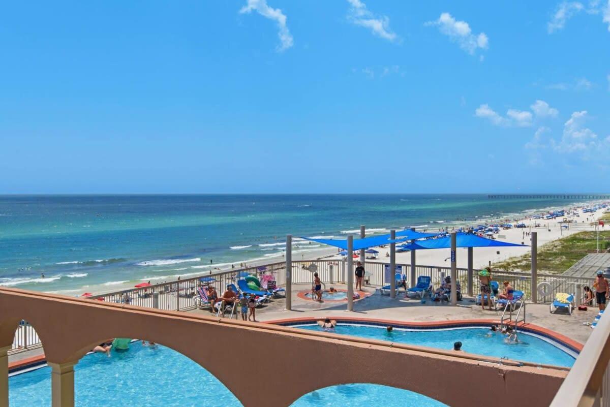 8th Floor Gulf View Beachfront By Brightwild Holiday home *