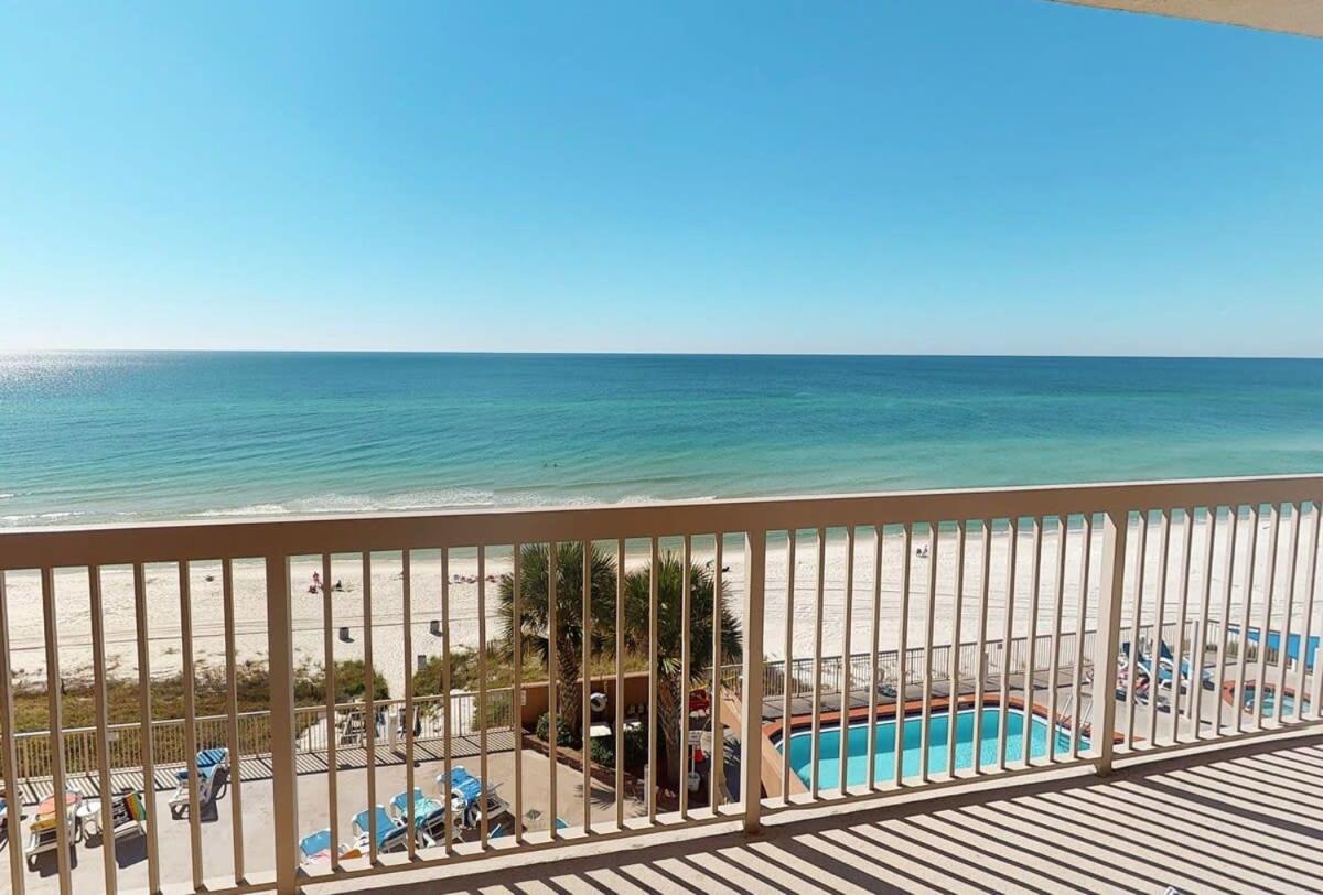 8th Floor Gulf View Beachfront By Brightwild Holiday home Panama City Beach