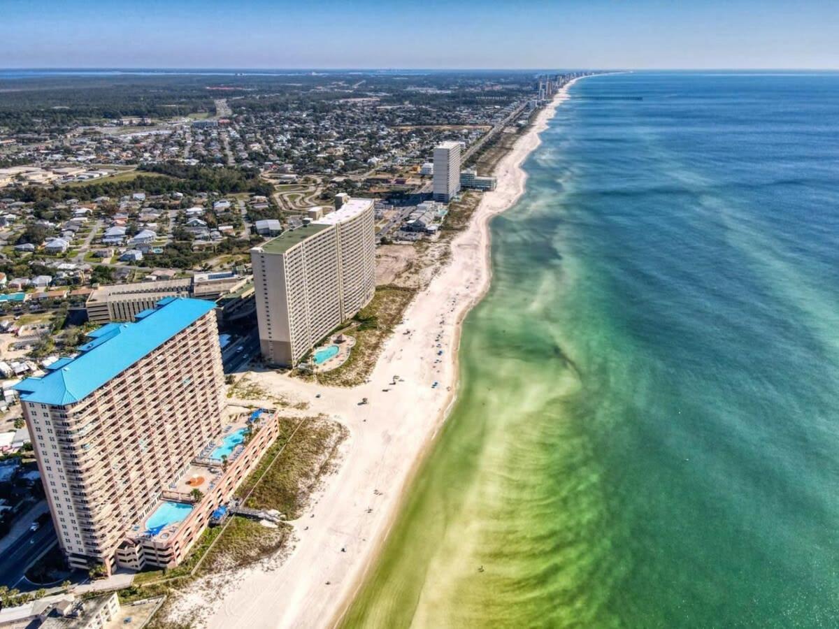 8th Floor Gulf View Beachfront By Brightwild * Panama City Beach