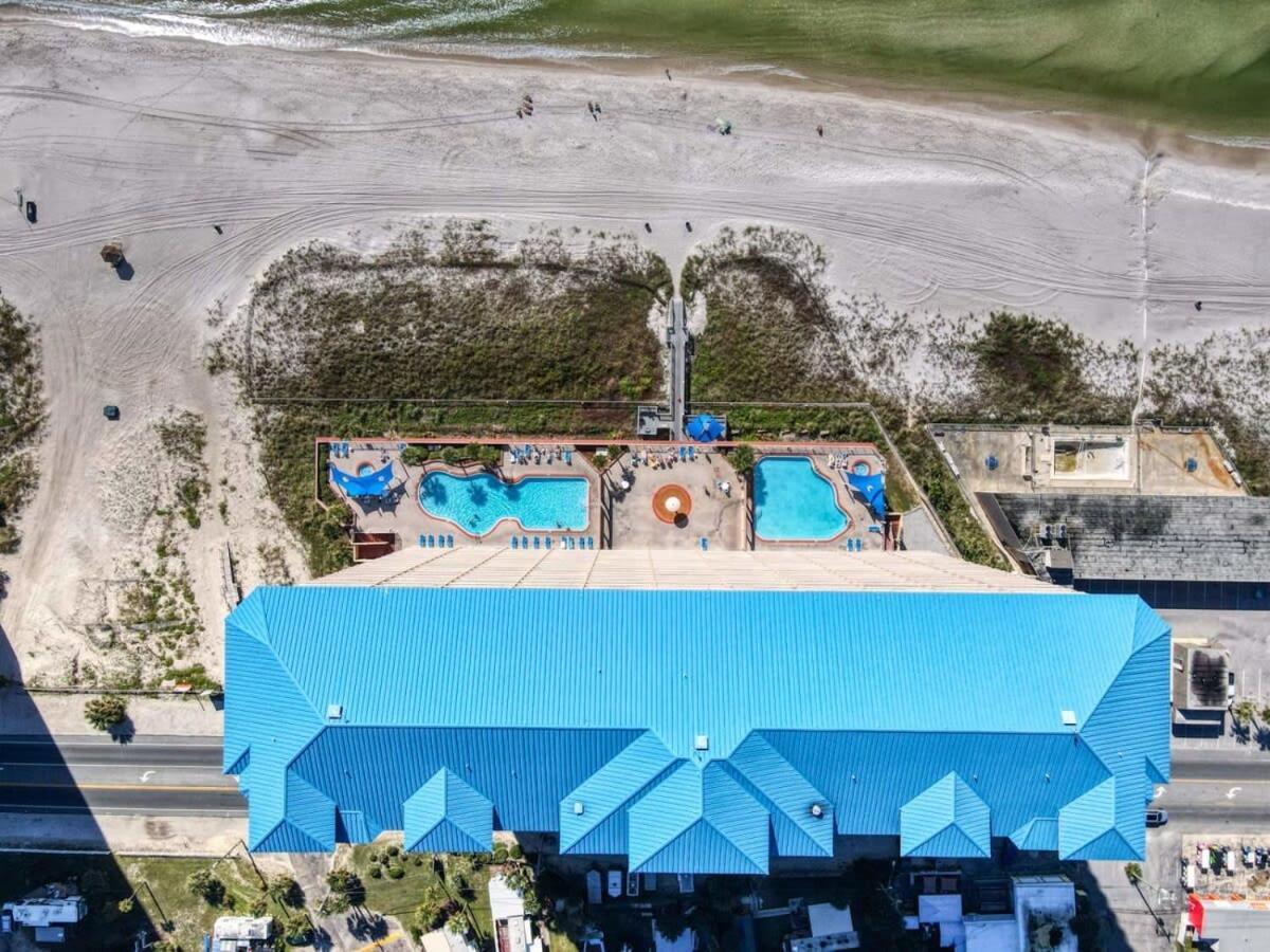 8th Floor Gulf View Beachfront By Brightwild Holiday home *