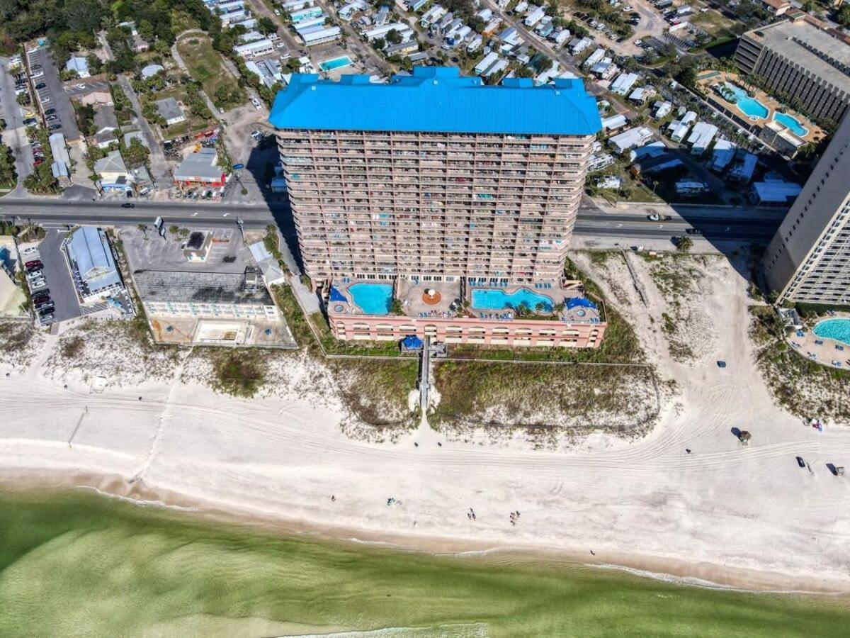 8th Floor Gulf View Beachfront By Brightwild *