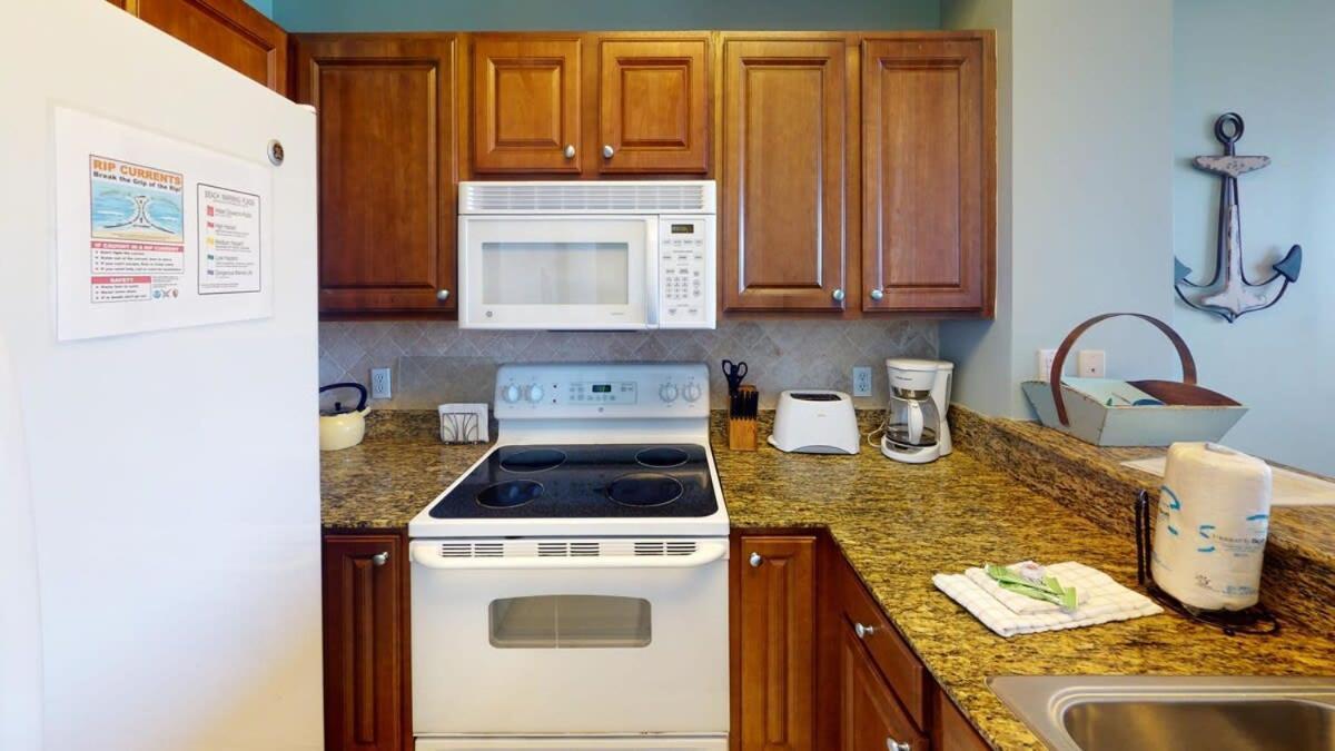 Holiday home 8th Floor Gulf View Beachfront By Brightwild Panama City Beach