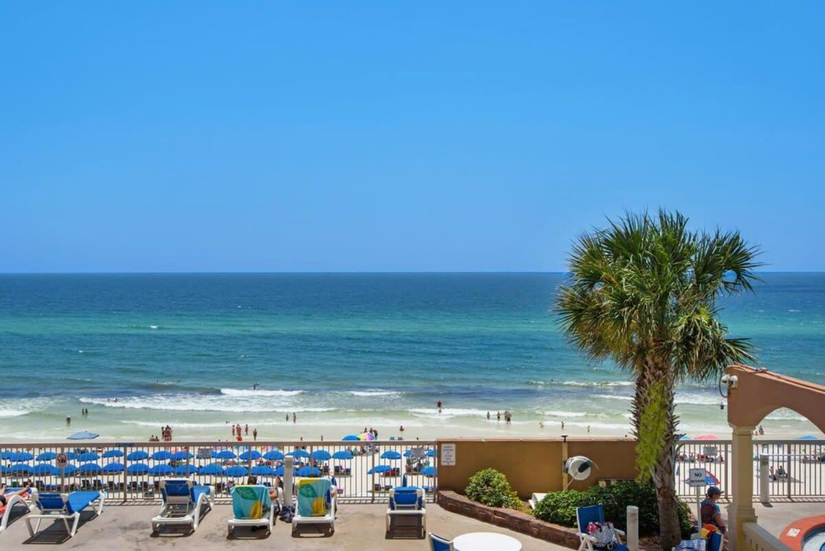 8th Floor Gulf View Beachfront By Brightwild Holiday home