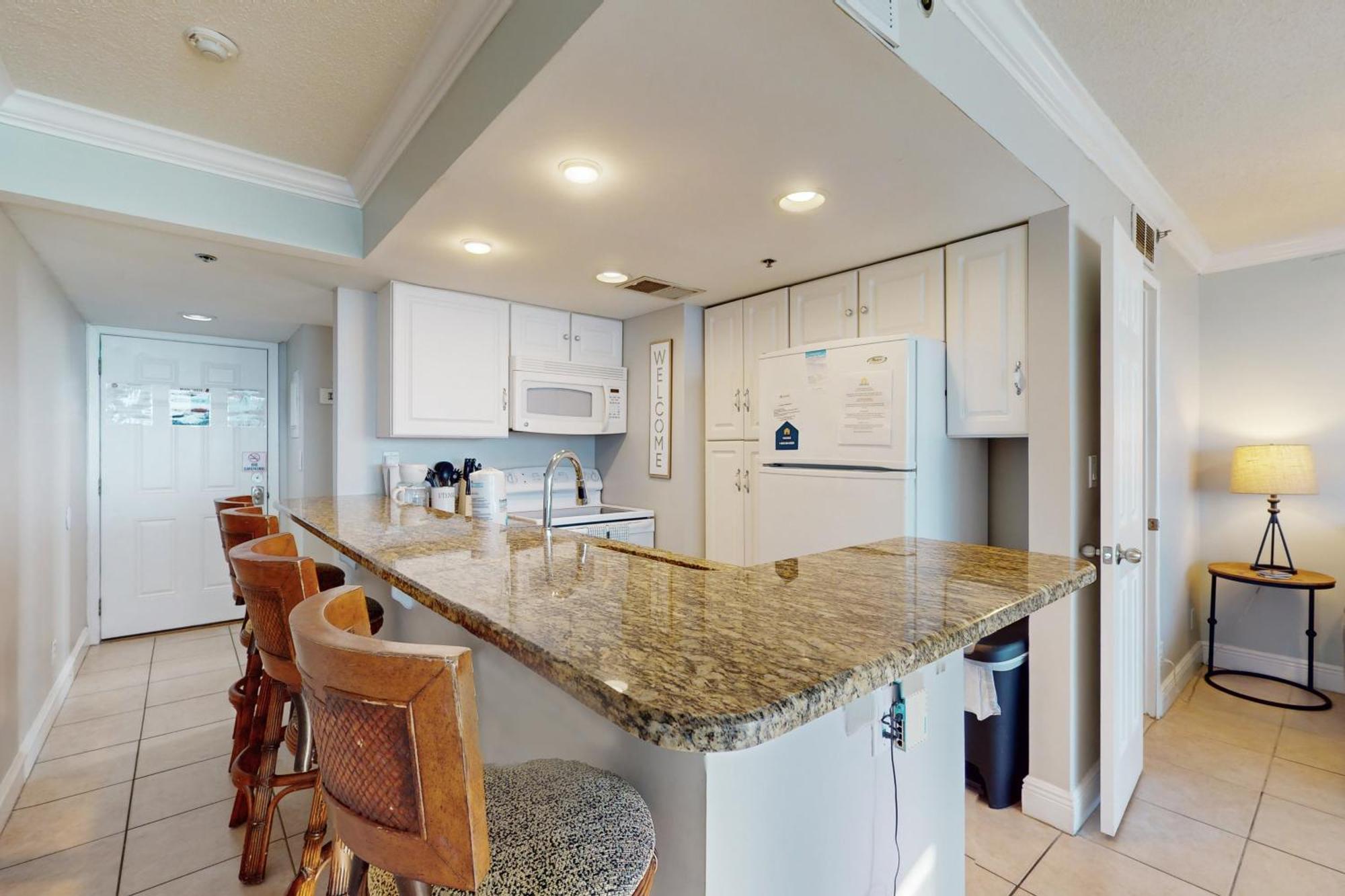 Sunbird #1002e Apartment