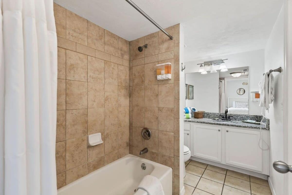 Coastal Chic At Sunglow By Brightwild * Daytona Beach Shores