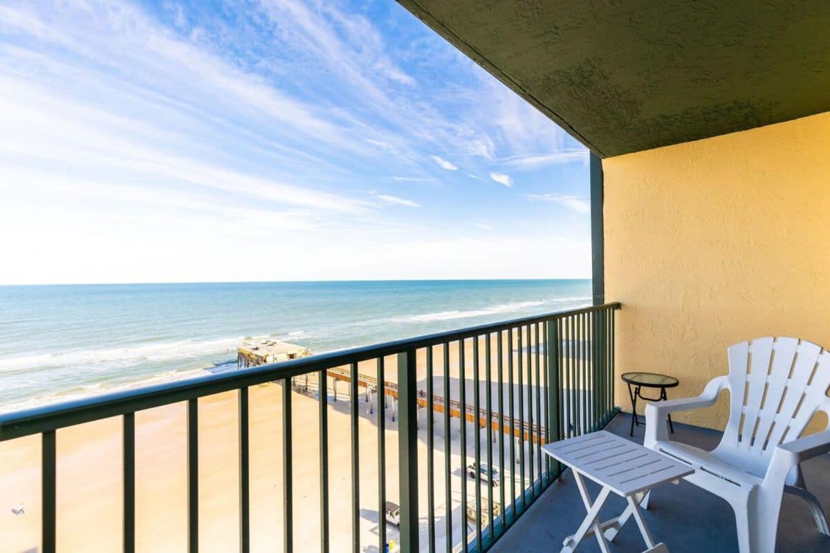 Coastal Chic At Sunglow By Brightwild Apartment Daytona Beach Shores