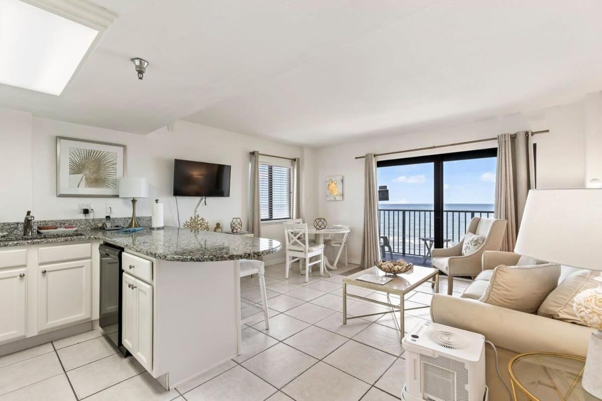 Coastal Chic At Sunglow By Brightwild Apartment Daytona Beach Shores