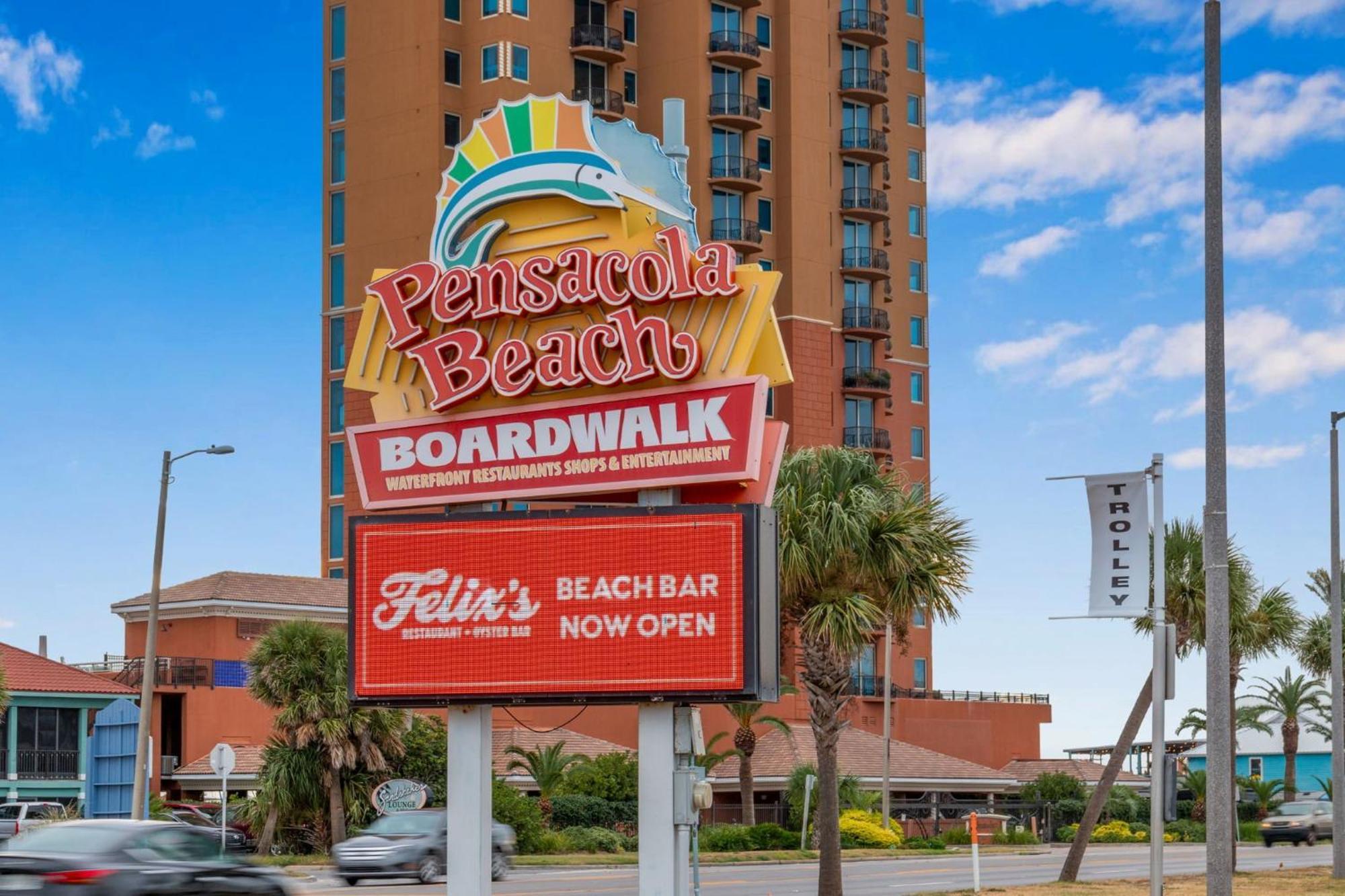 Holiday home Emerald Isle Unit 903 Pensacola Beach