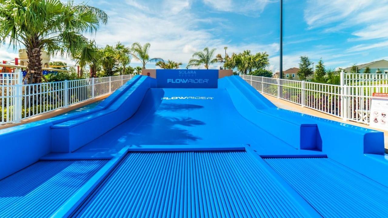 Water 5 Bedroom Splash Pool Near Holiday home Kissimmee