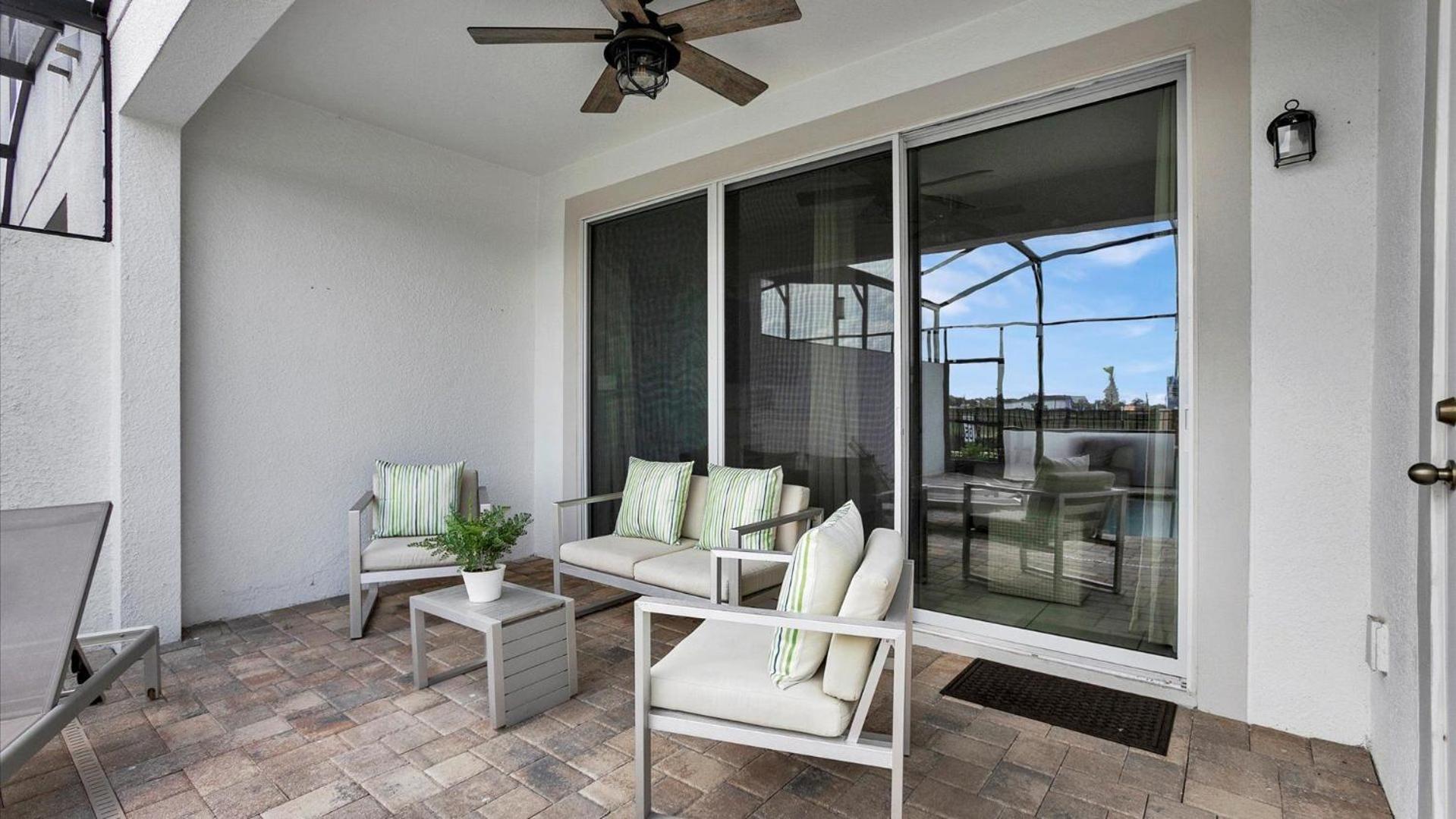 Water 5 Bedroom Splash Pool Near Holiday home Kissimmee