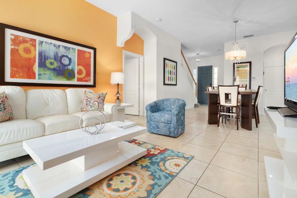633 Fabulous 6 Bed With Due South Facing Private Pool Themed Kids Villa