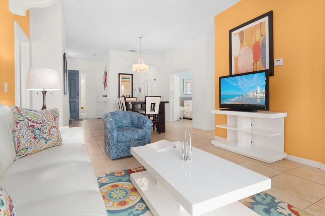 Villa 633 Fabulous 6 Bed With Due South Facing Private Pool Themed Kids *