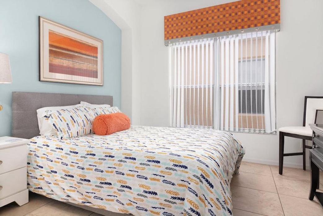 Villa 633 Fabulous 6 Bed With Due South Facing Private Pool Themed Kids Davenport